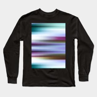 Speed Of Colors Long Sleeve T-Shirt